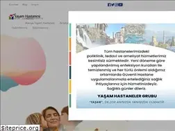 Sites similar to yasamhastaneleri.com