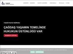 Sites similar to yasamhukuk.com