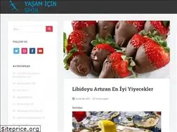Sites similar to yasamicinspor.com