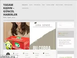 Sites similar to yasamkadin.wordpress.com