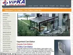 Sites similar to yasamkentcambalkon.com