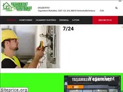 Sites similar to yasamkentelektrikci.com