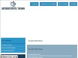Sites similar to yasamkenthaliyikama.com