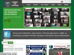 Sites similar to yasamkentilkerspor.org