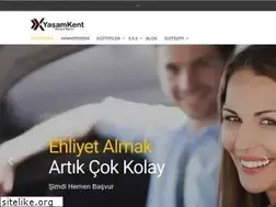 Sites similar to yasamkentsurucukursu.net