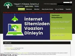 Sites similar to yasamkilisesi.com