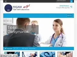 Sites similar to yasamlab.com.tr