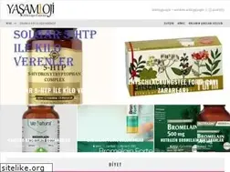 Sites similar to yasamloji.net
