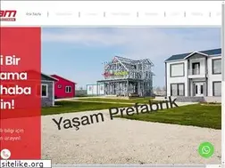 Sites similar to yasamprefabrik.com