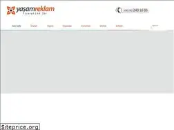 Sites similar to yasamreklam.com