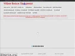 Sites similar to yasamsagliktipmerkezi.com