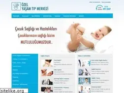 Sites similar to yasamtipmerkezi.com