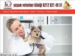 Sites similar to yasamvet.com