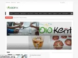Sites similar to yasamx.com