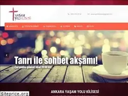 Sites similar to yasamyolukilisesi.com