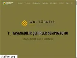 Sites similar to yasanabilirsehirler.org