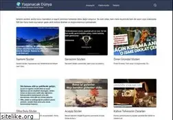 Sites similar to yasanacakdunya.net