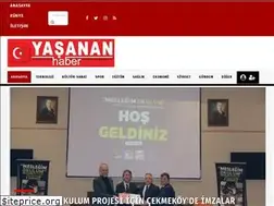 Sites similar to yasananhaber.com