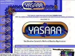 Sites similar to yasara.com