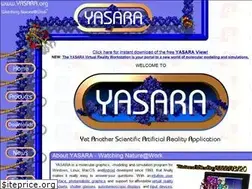 Sites similar to yasara.org