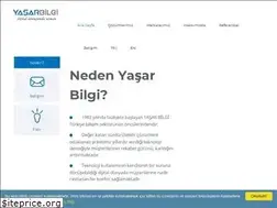 Sites similar to yasarbilgi.com.tr