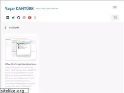 Sites similar to yasarcanturk.com