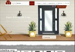 Sites similar to yasarcelikkapi.com