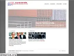 Sites similar to yasardemir.com.tr