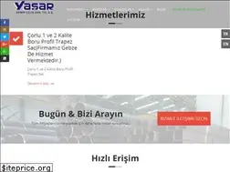 Sites similar to yasardemircelik.com.tr