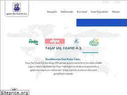 Sites similar to yasardis.com.tr
