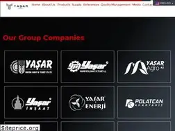 Sites similar to yasargroup.com.tr