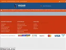Sites similar to yasarhirdavat.com