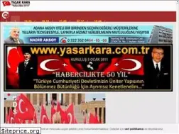 Sites similar to yasarkara.com.tr