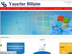 Sites similar to yasarlarbilisim.com