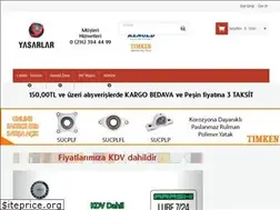 Sites similar to yasarlarrulman.com.tr