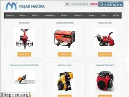 Sites similar to yasarmak.com.tr