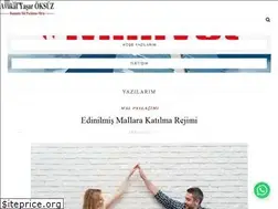 Sites similar to yasaroksuz.av.tr