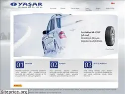 Sites similar to yasarotolastik.com.tr