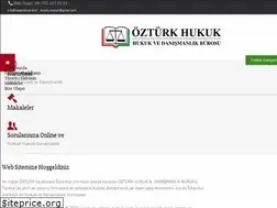 Sites similar to yasarozturk.av.tr