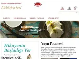 Sites similar to yasarpastanesi.com.tr