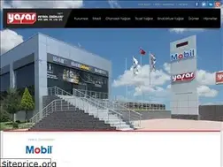 Sites similar to yasarpetrol.com