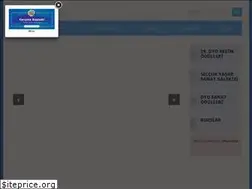 Sites similar to yasarvakfi.org.tr