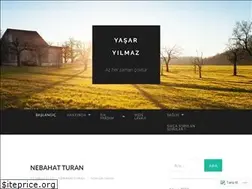 Sites similar to yasaryilmaz5044.wordpress.com