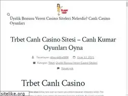 Sites similar to yasayanmuze.net