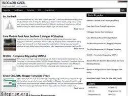 Sites similar to yasdil-blog.blogspot.com