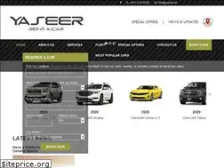 Sites similar to yaseer.ae