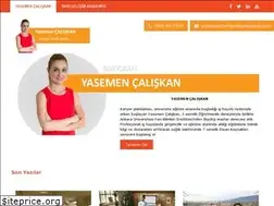 Sites similar to yasemencaliskan.com.tr