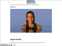 Sites similar to yasemindalkilic.com