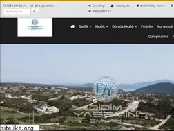 Sites similar to yaseminemlak.com