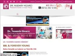 Sites similar to yaseminhizarci.com.tr